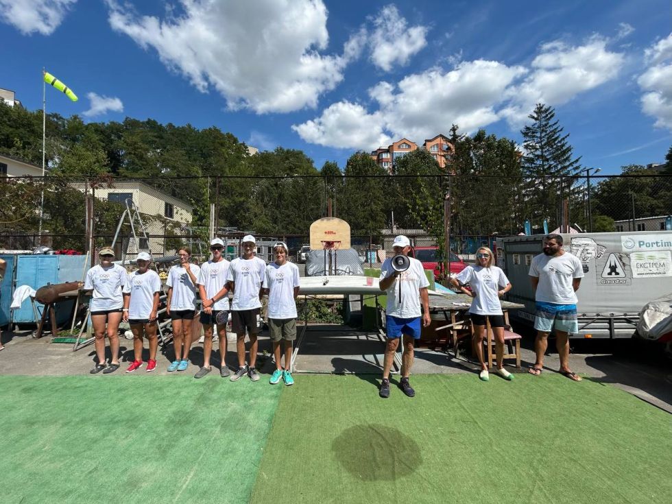 #OLYMPICDAY водні види спорту напередодні відкриття Олімпіади!