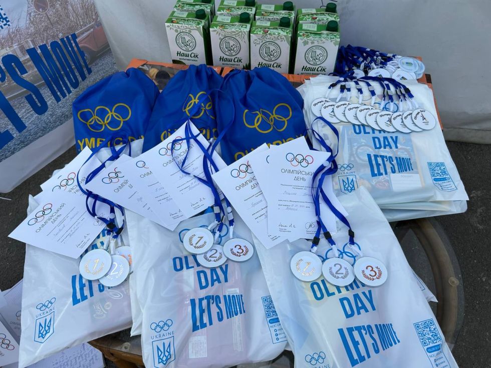 #OLYMPICDAY водні види спорту напередодні відкриття Олімпіади!