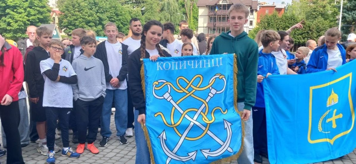 З 28 по 31 травня у м. Трускавець, Львівська область відбувся масштабний Всеукраїнський захід для дітей «Швидше, Вище, Сильніше - Разом» 🎉