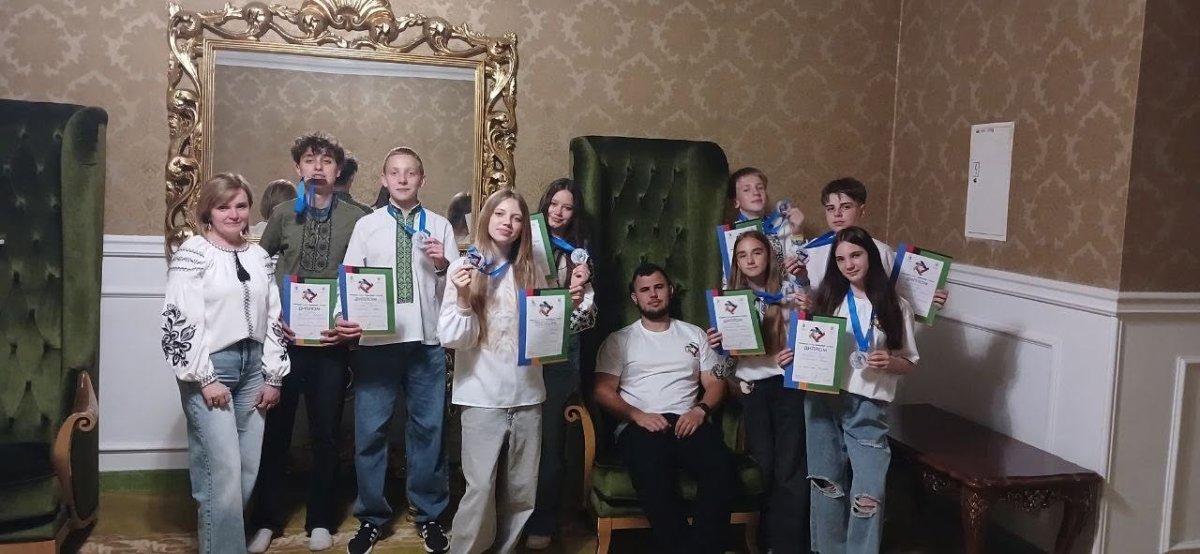 З 28 по 31 травня у м. Трускавець, Львівська область відбувся масштабний Всеукраїнський захід для дітей «Швидше, Вище, Сильніше - Разом» 🎉