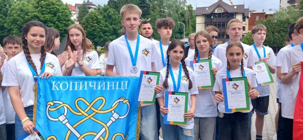 З 28 по 31 травня у м. Трускавець, Львівська область відбувся масштабний Всеукраїнський захід для дітей «Швидше, Вище, Сильніше - Разом» 🎉