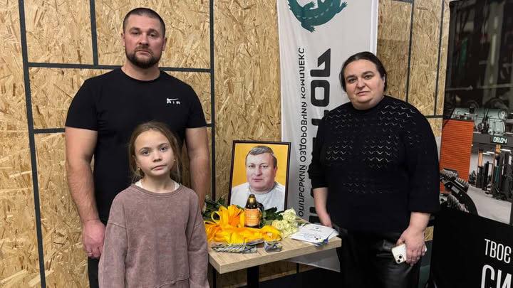 15 Ювілейний турнір памʼяті ЗТУ М.І.Підодвірного