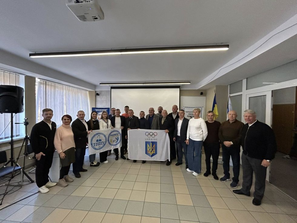 Всеукраїнська наукова конференція на честь 35-річчя Національного олімпійського комітету України