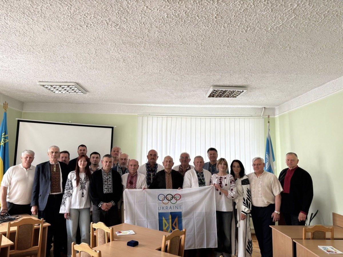 Місцевий осередок Національного олімпійського комітету України у Тернопільській області продовжує активну роботу з розвитку спорту в регіоні